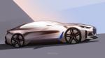 BMW Concept i4 2020 года